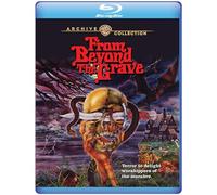 From Beyond the Grave – Blu-ray – Warner Bros (1974)