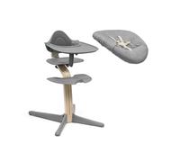 From birth: Nomi® Chair + Newborn Set + Baby Set + Tray