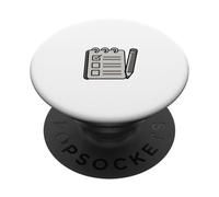 From Brainstorm To Launch Checklist Project Task Manager PopSockets Adhesive PopGrip