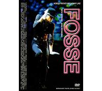 From Broadway : FOSSE (2001) UK Region 2 compatible ALL REGION DVD