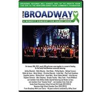 FROM BROADWAY WITH LOVE-BENEFI - FROM BROADWAY WITH LOVE-BENEFI (1 CD)