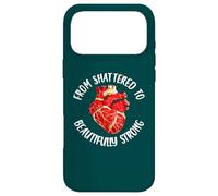 From Broken To Beautifully Strong Kintsugi Art Case for iPhone 17 Pro Max