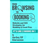 From Browsing to Booking: Website and SEO Strategies for Wedding & Event Pros