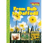 From Bulb to Daffodil (Scholastic News Nonfiction Readers: How Things Grow)