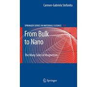 From Bulk to Nano – The Many Sides of Magnetism – Springer Series in Materials Science, 117