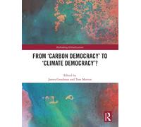 From ‘Carbon Democracy’ to ‘Climate Democracy’?