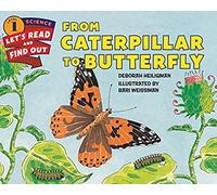 From Caterpillar to Butterfly (Let's-Read-and-Find-Out Science 1)
