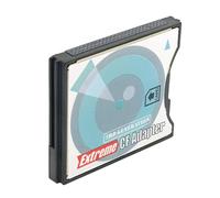 From CF1 CF2 Card Sleeve SLR Adapter to Compact Flash Type II Camera Memory Card Reader Adapter