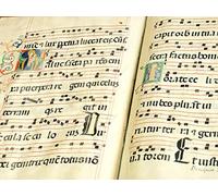 From Chant to Early Sacred Polyphony