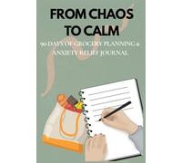 From Chaos to Calm: 90 Days of Grocery Planning & Anxiety Relief