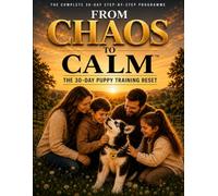 From Chaos To Calm: The 30 Day Puppy Training Reset