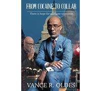 From Cocaine to Collar: There is hope for everyone to recover