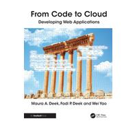 From Code to Cloud : Developing Web Applications