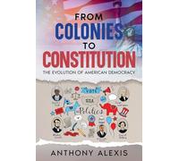 From Colonies to Constitution: The Evolution of American Democracy