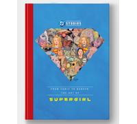 From Comic to Screen: The Art of Supergirl