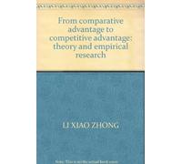From comparative advantage to competitive advantage: theory and empirical research