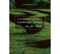 From Concept to Form in Landscape Design