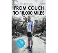 FROM COUCH TO 18,000 MILES: The story behind the first Virtual Cycle ride around the World