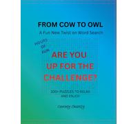 FROM COW TO OWL: A FUN NEW TWIST ON WORD SEARCH