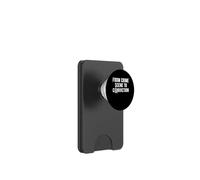 From Crime Scene To Conviction Forensic Science PopSockets PopWallet for MagSafe