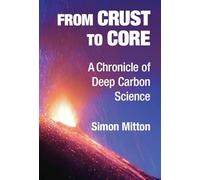 From Crust to Core: A Chronicle of Deep Carbon Science