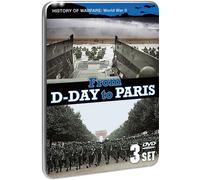 From D-Day to Paris [DVD] [US Import]