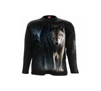 From Darkness Long-Sleeved T-Shirt Spiral Direct Black L
