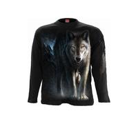 From Darkness Long-Sleeved T-Shirt Spiral Direct Black XL