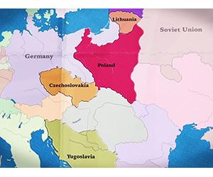 From Democrats to Dictators, 1918-1939