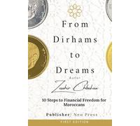 From Dirhams to Dreams: 10 steps to financial freedom for Moroccans