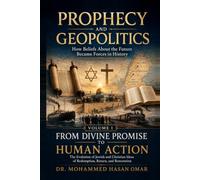 From Divine Promise to Human Action: The Evolution of Jewish and Christian Ideas of Redemption, Return, and Restoration Vol. I (Prophecy and ... About the Future Became Forces in History)