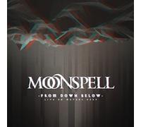 From Down Below - Live 80 Meters Deep (Blu-ray) Moonspell Moonspell (US IMPORT)