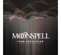 From Down Below - Live 80 Meters Deep - Moonspell Vinyl