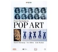 From Duchamp To Pop Art [DVD]