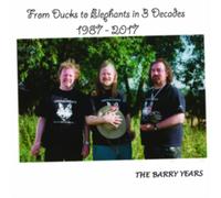 From Ducks to Elephants in 3 Decades 1987-2017: The Barry Years
