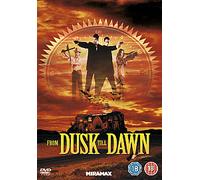 FROM DUSK TIL DAWN 1 NEW REGION 2 DVD