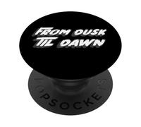 From Dusk Til Dawn | 1990's Cult Film Movie PopSockets Adhesive PopGrip