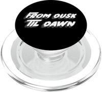 From Dusk Til Dawn | 1990's Cult Film Movie PopSockets PopGrip for MagSafe