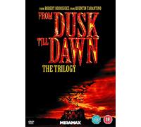 From Dusk Till Dawn (1-3 Collection) [dvd]