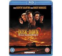 From Dusk Till Dawn 2 (18) 1999 Blu-ray Brand New UK Release Genuine Fast