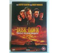 From Dusk Till Dawn 2 – Texas Blood Money – DVD