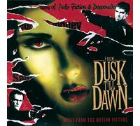 From Dusk Till Dawn: Music From The Motion Picture by Various (CD 1996)
