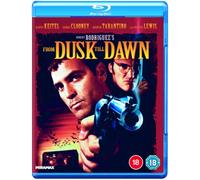 From Dusk Till Dawn Blu-ray