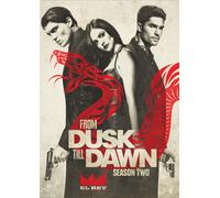 From Dusk Till Dawn (2014) - Season 02 (DVD) D.J. Cotrona Zane Holtz (US IMPORT)