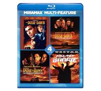 From Dusk Till Dawn 4 Film Collection [Blu-ray] [US Import]