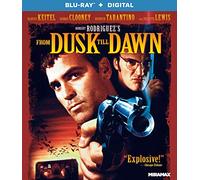 From Dusk Till Dawn [Blu-ray]