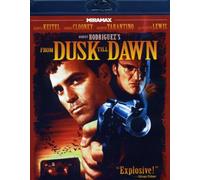 From Dusk Till Dawn [Blu-ray] [US Import]