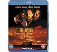 FROM DUSK TILL DAWN PART 3 BLU-RAY 3RD THIRD MOVIE FILM New Sealed UK R2