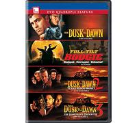 From Dusk Till Dawn Quadruple Feature