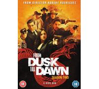 From Dusk Till Dawn: Season Two (DVD)
